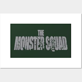 The Monster Squad Posters and Art